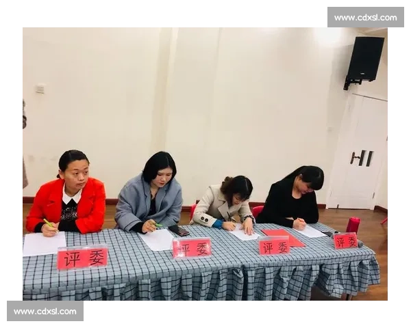 评委打分的核心逻辑与提升策略 评委打分的核心逻辑与提升策略