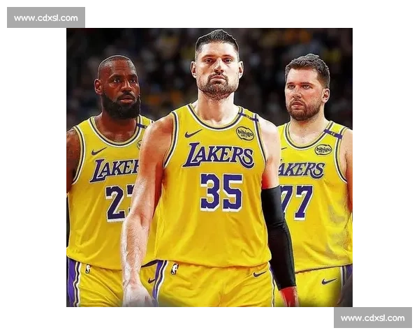 同一经纪人牵线！艾顿或底薪加盟湖人，与东契奇再续前缘？