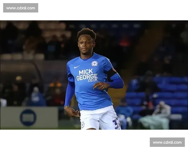 英甲锋霸杰德 - 琼斯自由身投德甲！彼得堡联痛失千万级摇钱树