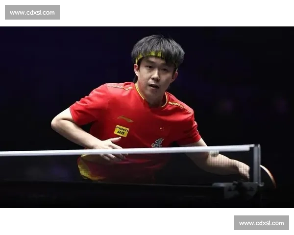 国乒下半年首战 7 月开打!拉斯维加斯大满贯看点全解析 国乒下半年首战 7 月开打!拉斯维加斯大满贯看点全解析