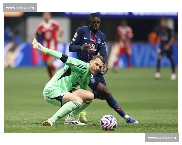 叉车工铁卫缺席！奥克兰城世俱杯迎战拜仁陷用人荒