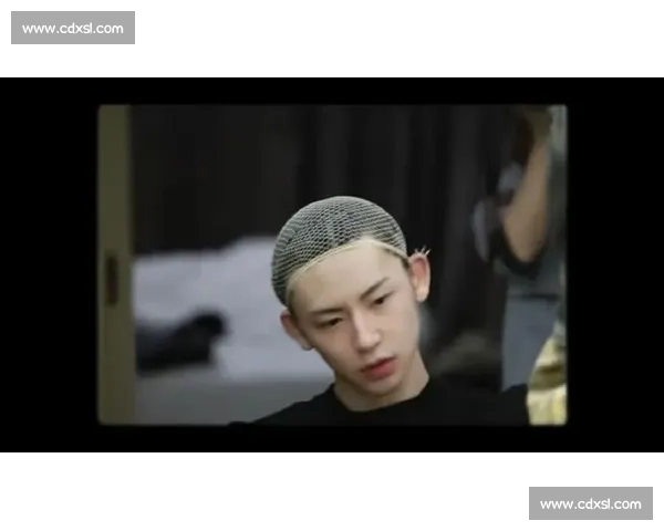 雨中封神！小鬼王琳凯湿发狂飙别叫我达芬奇燃爆全场