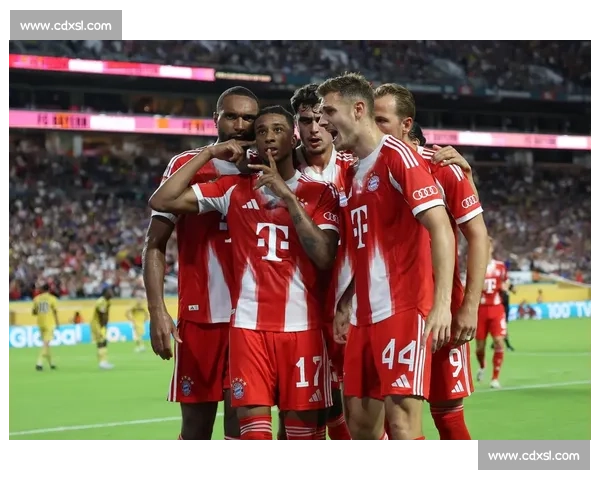 孔帕尼亲赴迈阿密观战世俱杯，拜仁备战博卡青年