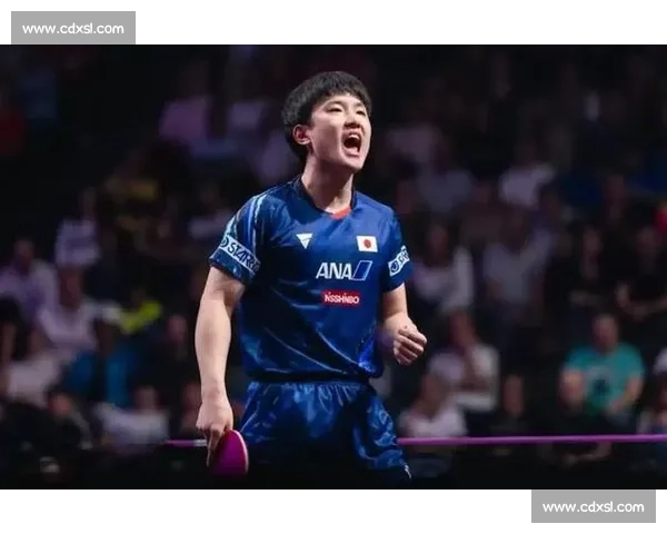 陈垣宇 3-0 横扫张本智和,强势登顶萨格勒布站男单冠军 陈垣宇 3-0 横扫张本智和,强势登顶萨格勒布站男单冠军