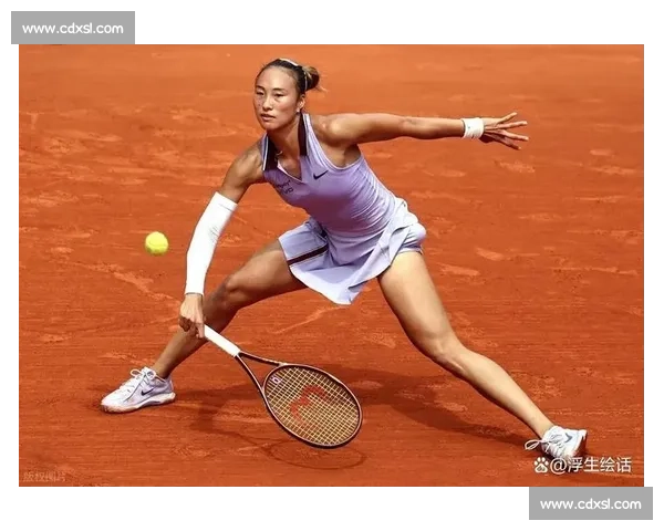 郑钦文携手纳达尔前教练出征温网 草地战术升级剑指突破