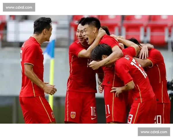 国足东亚杯剑指保三争二 中国香港成晋级关键试金石