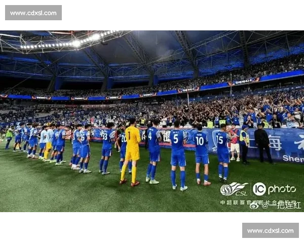 申花紧追国安！蓉城平局致争冠悬念升级，第三集团分化